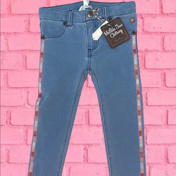 Matilda Jane Other - NWT matilda Jane Jegging jeans size 2